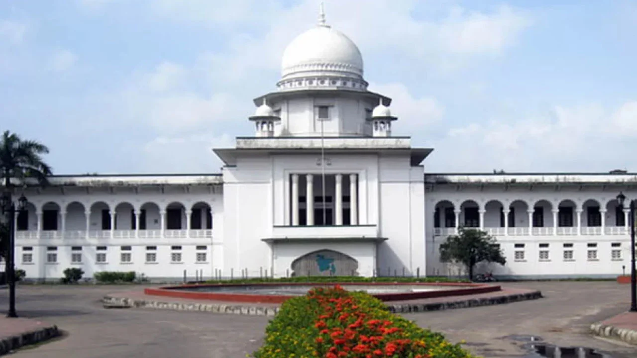 হাইকোর্টে একদিনে নিষ্পত্তি ২ হাজার ৪১১ পুরোনো মামলা
