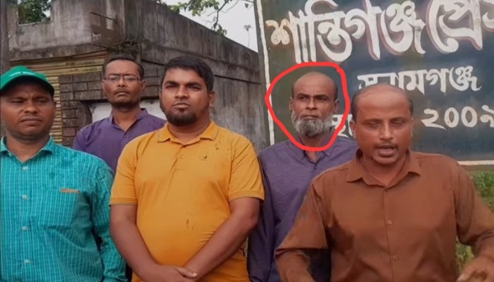 আ.লীগ নেতার নেতৃত্বে শান্তিগঞ্জ প্রেসক্লাবে তালা, স্বাধীন সাংবাদিকতা বিপন্ন