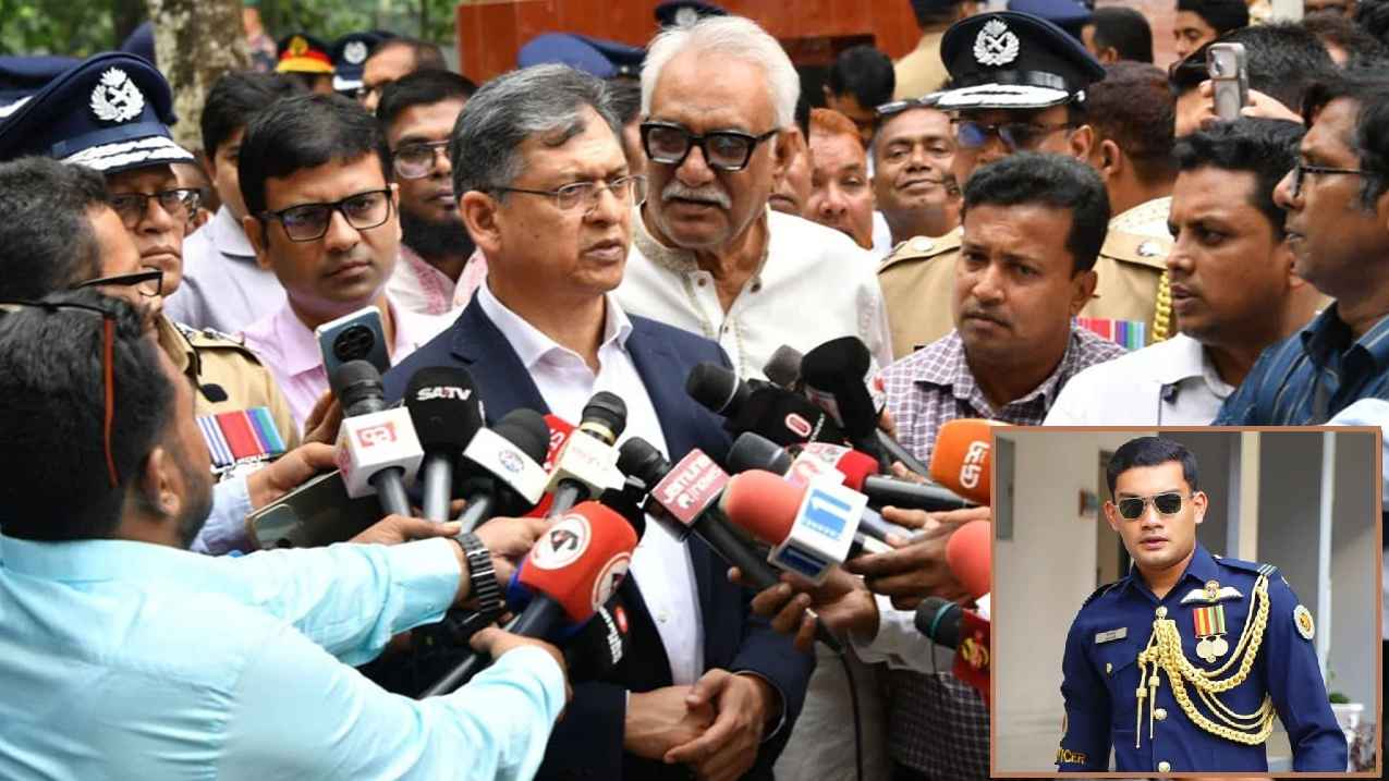 তাহসিফের মৃত্যু নিয়ে তদন্তের আগে মন্তব্য নয়: স্বরাষ্ট্রমন্ত্রী